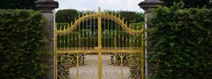 gateway to intranet portal