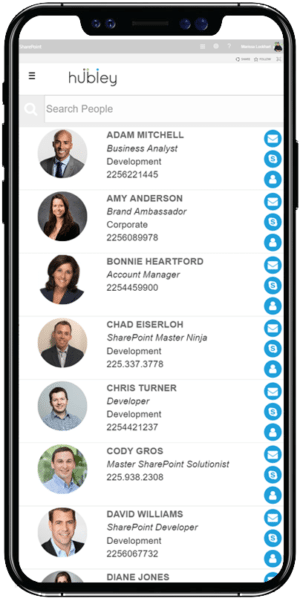 iphone-x-staffdirectory iphone-x-staffdirectory