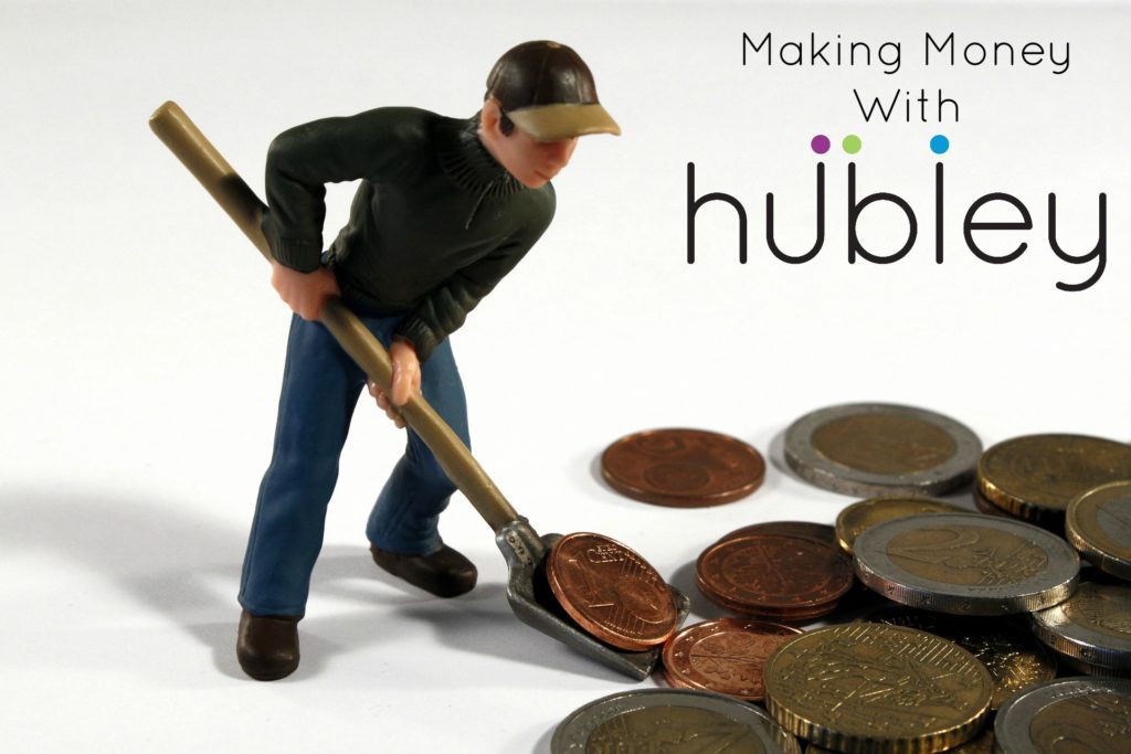 Making Money with hubley #wisdomwednesday