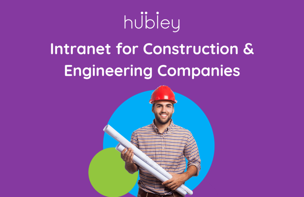 Intranet for Construction and Engineering Companies