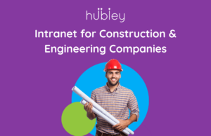 Intranet for Construction and Engineering Companies