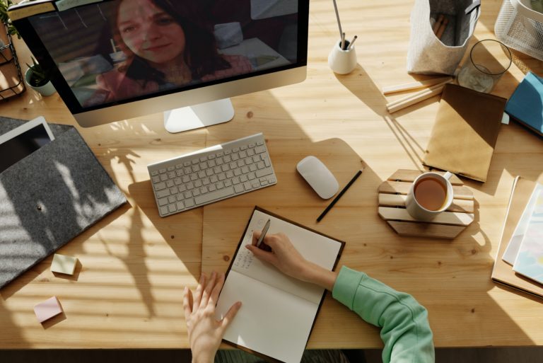 Video chat collaboration