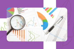 AI & Data drive solutions graphic