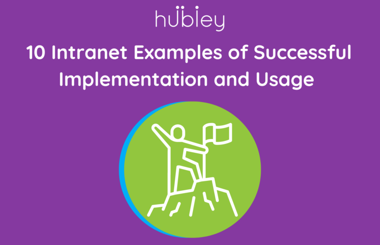 10 intranet examples of successful usage