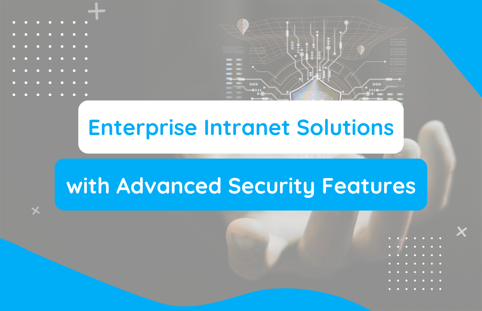 Intraneth Enterprise Intranet Solutions with Advanced Security Features | hubley