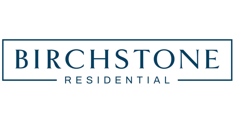 Birchstone Residential logo