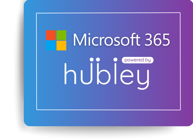microsoft 365 powered by hubley