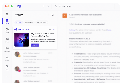 Microsoft Teams