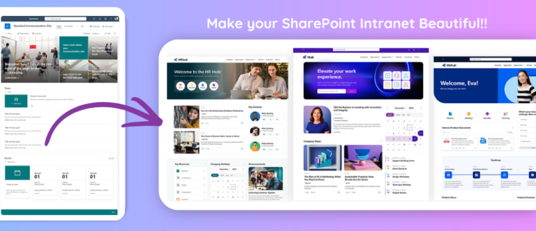 WHy SharePoint Intranets are better than stand-alone intranet platforms.
