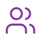 Solve customer problems icon
