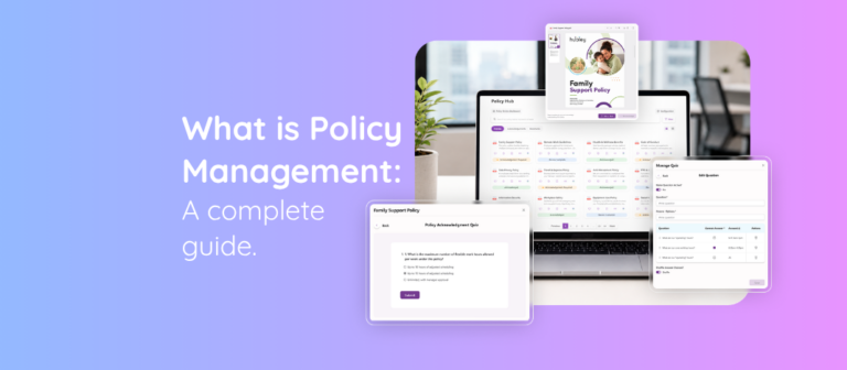 Policy Management Software