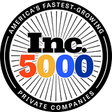 Inc. 5000 badge