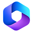 Microsoft 365 focused icon