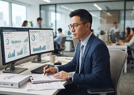 Compliance and risk