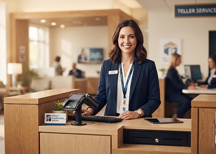 Branch and member services