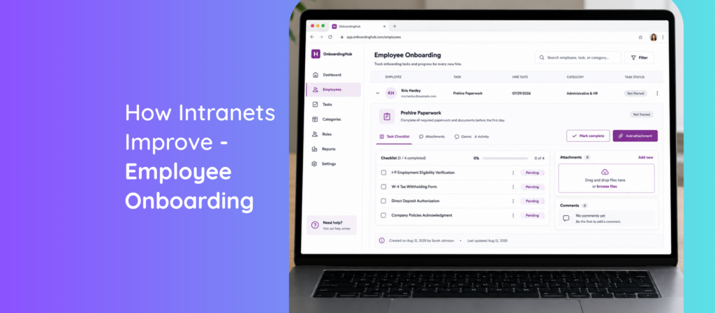 Employee Onboarding