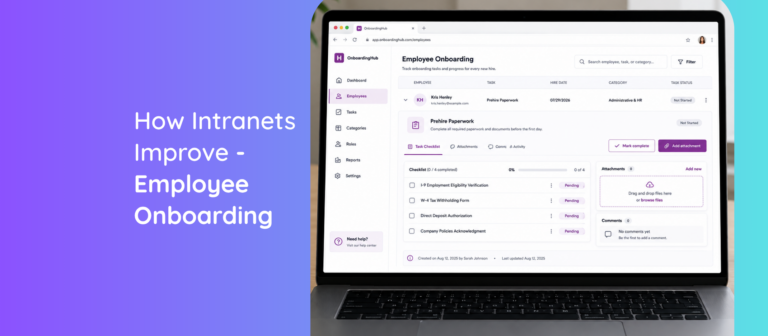Employee Onboarding