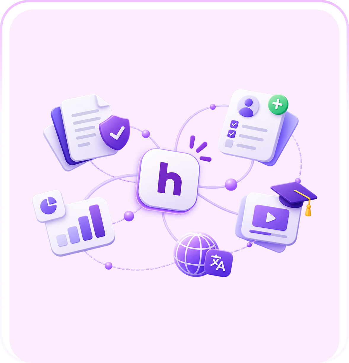 HR tools illustration
