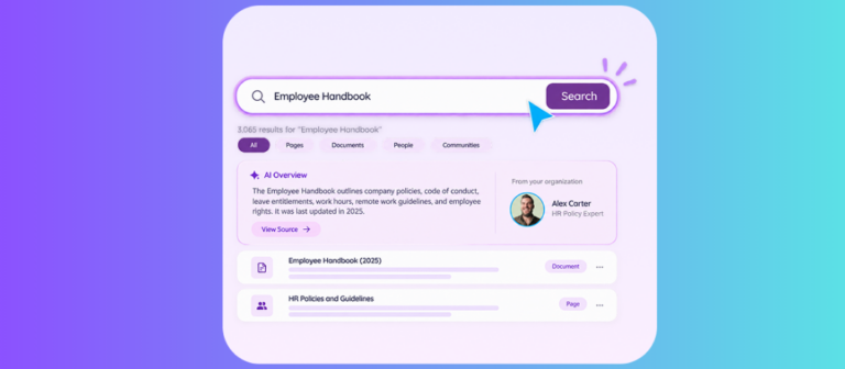 Get More from hubley SharePoint Search
