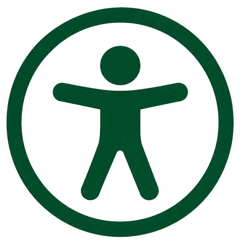 Design for accessibility icon