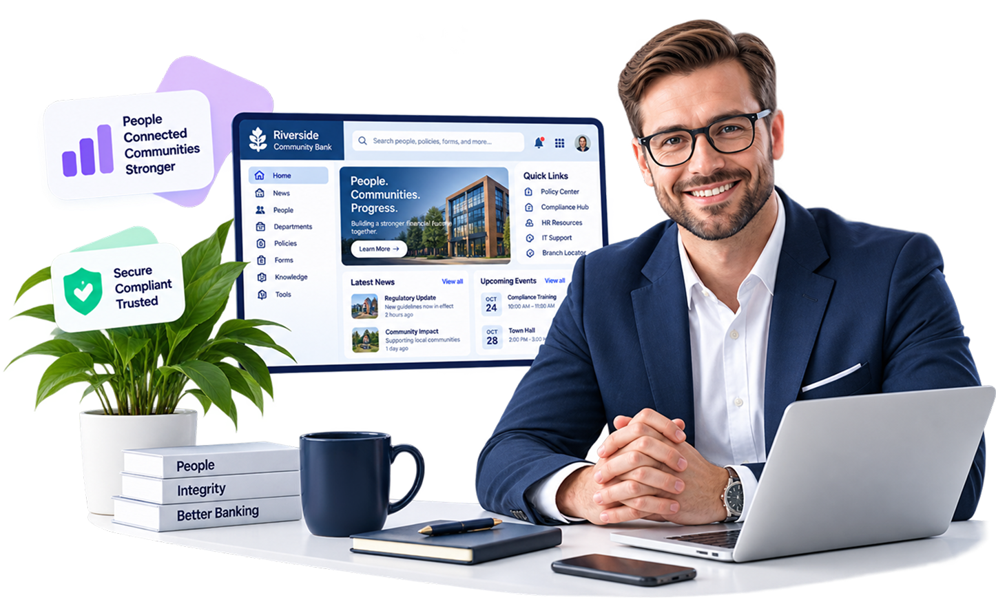 Financial services professional